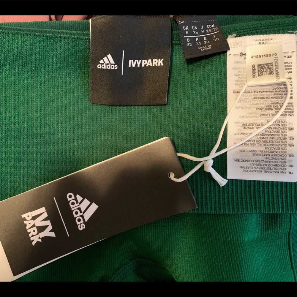 Adidas x Ivy Park Knit Leggings